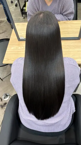 ロング 🫧艶髪レイヤー/韓 国ボブ💎石川遥💎のヘアスタイル