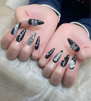 ネイル Anh 歌舞伎町のネイルデザイン