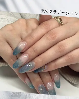 ネイル Lilvera所属・中村 春菜のネイルデザイン