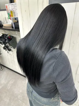 ロング パーマ 名古屋栄/ゆるふわ カラー/たいせい⭐️のヘアスタイル