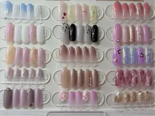 ネイル たなな ねいるのネイルデザイン