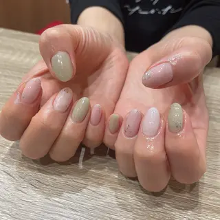 ネイル liberté所属・liberté🫧 新小岩のネイルデザイン