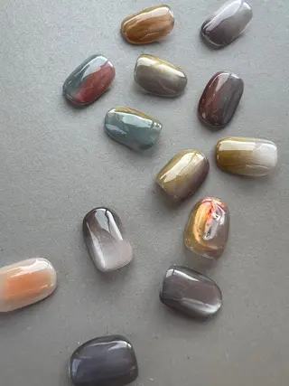 ネイル nail sheerのネイルデザイン