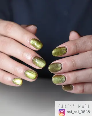 ネイル caress  nail カレスネイル　代々木上原所属・カレスネイル さいのネイルデザイン