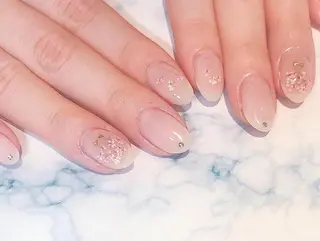 ネイル LUKE所属・もとまつ さちこのネイルデザイン