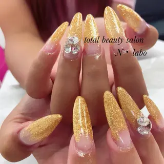 ネイル Gracias. rieのネイルデザイン