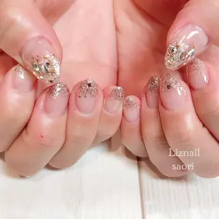 ネイル Rawr / saoriのネイルデザイン