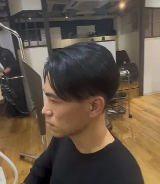 メンズ 🌈メンズ特化 大滝　宜史🌈のヘアスタイル