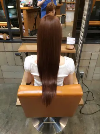 カラー TRICK STANDARD  natural所属・福元 光平のその他イメージ