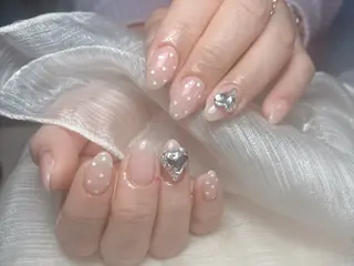 ネイル Nail Jolie所属・Nail Jolieのネイルデザイン