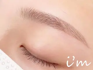 アイブロウ カワイイ保証🤍🪄 mana.uの眉毛・アイブロウイメージ