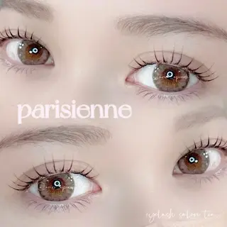 マツエク・マツパ tia.名駅店 yui⠀ ⠀ ⠀のマツエク・マツパデザイン