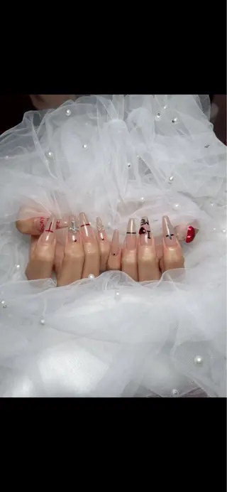 ネイル アールワン NAIL SALONのネイルデザイン