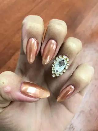 ネイル Fielia momoのネイルデザイン