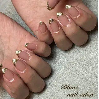 ネイル Blanc ブランのネイルデザイン