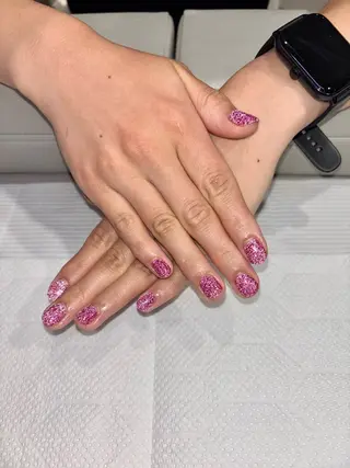 ネイル 橋元 珠梨のネイルデザイン