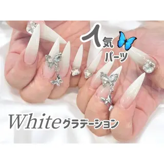 ネイル Aole'a店長💫 未羽のネイルデザイン