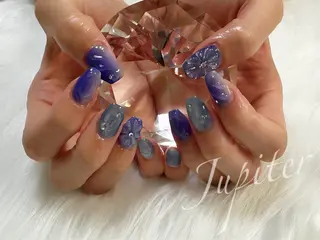 ネイル Jupiter所属・Jupiter Toshieのネイルデザイン