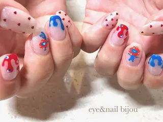 ネイル n. sakiのネイルデザイン