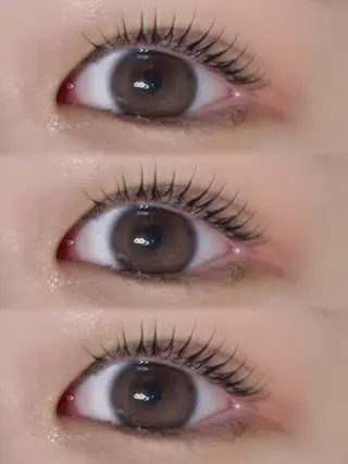 マツエク・マツパ EYELA riaraのマツエク・マツパデザイン