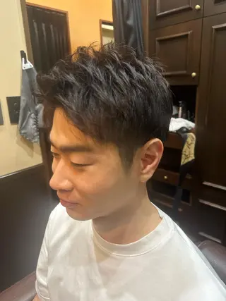ショート ヒロ銀座 うたのヘアスタイル