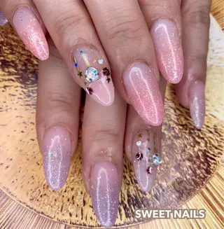ネイル SWEET⭐️ NAILSのネイルデザイン