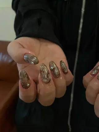 ネイル shion .のネイルデザイン