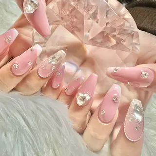 ネイル 🤎CHARME NAIL🤎のネイルデザイン