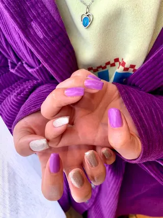 ネイル 種爪所属・種爪 たねつめのネイルデザイン