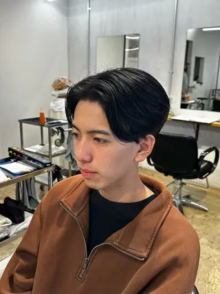 ミディアム メンズ 圧倒的メンズ技術✨ /和田有葵のヘアスタイル