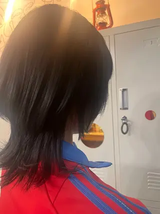 ミディアム hair lucia所属・北村 まこのヘアスタイル