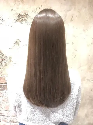 ロング カラー 必ず似合わせます/ レイヤー/石戸谷海斗のヘアスタイル