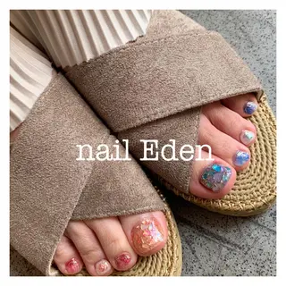 ネイル Eden　private nail saron所属・Eden ♾️のネイルデザイン