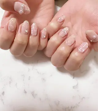 ネイル Yuki Takahamaのネイルデザイン