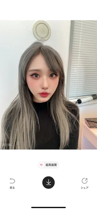 マツエク・マツパ 神山 ビューティー・アイのマツエク・マツパデザイン