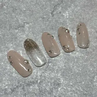 ネイル O. Harukaのネイルデザイン