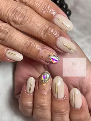 ネイル REBEST 四條畷店のマツエク・マツパデザイン