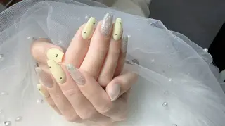 ネイル 佐田 美香のネイルデザイン