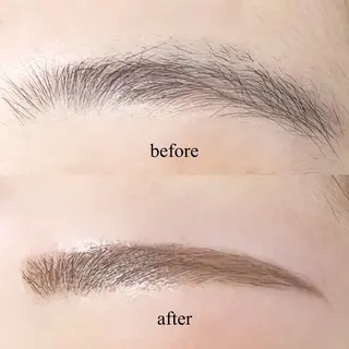 アイブロウ JESSICA荻窪 川窪のマツエク・マツパデザイン