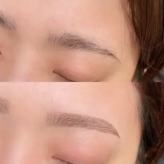 アイブロウ eyes salon c.nonakaの眉毛・アイブロウイメージ