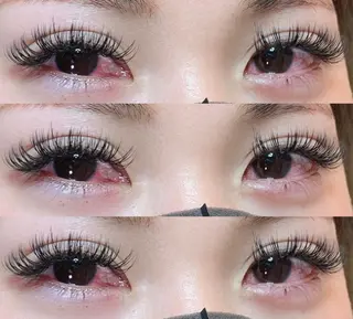 マツエク・マツパ ♡tiana juna˖ ࣪⊹のマツエク・マツパデザイン