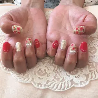 ネイル Nail Salon Rinoaのネイルデザイン