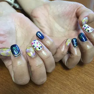 ネイル ☆ KAYOKO ☆のネイルデザイン