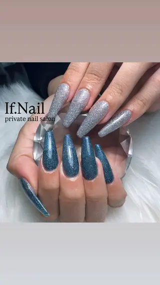 ネイル If Nailのネイルデザイン