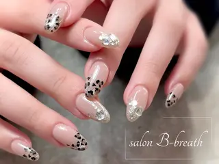 ネイル salon B-breath所属・salon B-breathのネイルデザイン