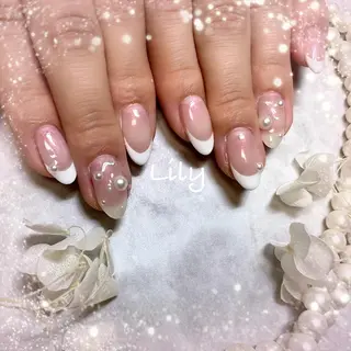 ネイル Nailsalon Lilyのネイルデザイン