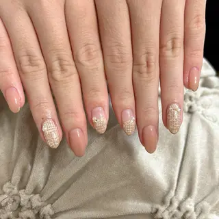 ネイル パラジェル登録サロンfeerique所属・Uchida Mayunaのその他イメージ