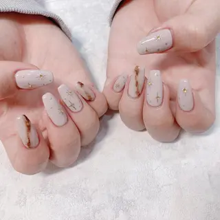 ネイル BUNNYNAIL MOEのネイルデザイン