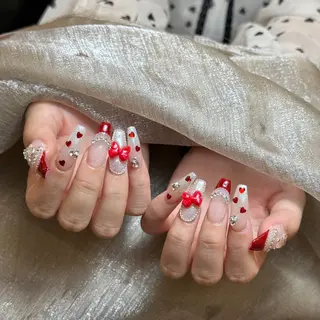 ネイル Anh 歌舞伎町のネイルデザイン