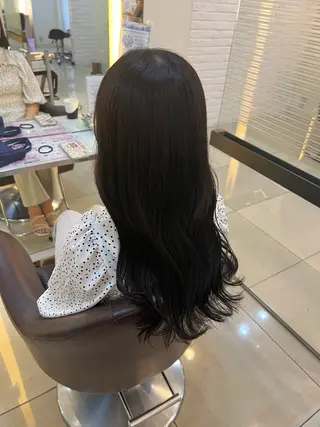 ロング カラー 🌺まなみ/ うる艶カラー🌺のヘアスタイル